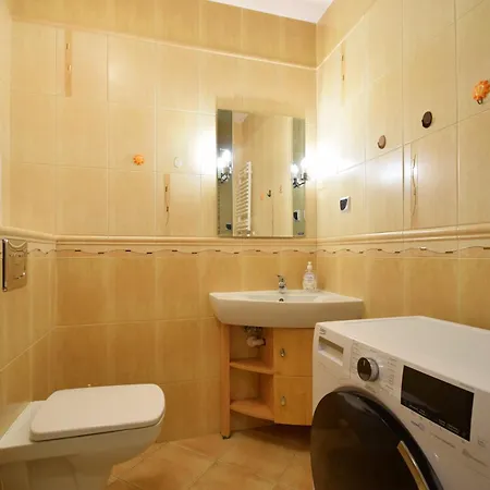 アパート 29 Zielone Tarasy コウォブジェク