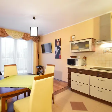 アパート 29 Zielone Tarasy コウォブジェク