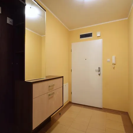 29 Zielone Tarasy アパート *