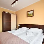 29 Zielone Tarasy Апартаменты