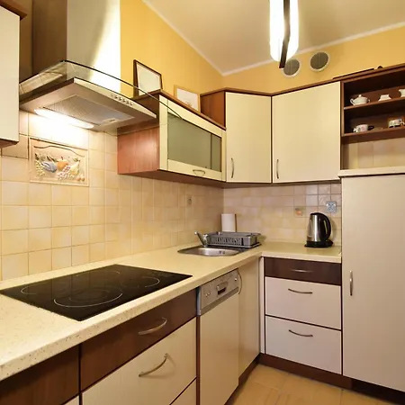 29 Zielone Tarasy Lejlighed