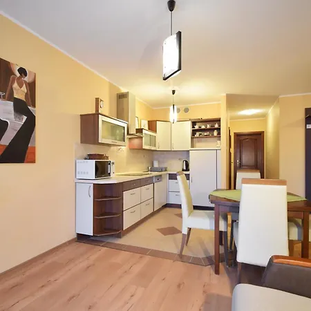 29 Zielone Tarasy Апартаменты