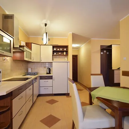 29 Zielone Tarasy * Колобжег