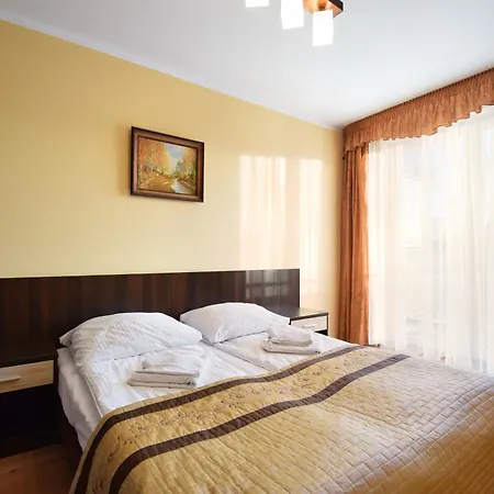 Апартаменты 29 Zielone Tarasy