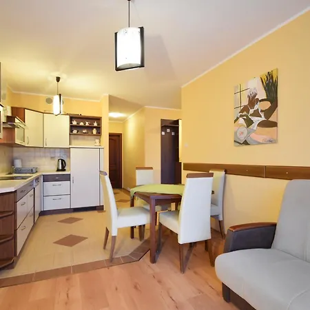 29 Zielone Tarasy * Колобжег