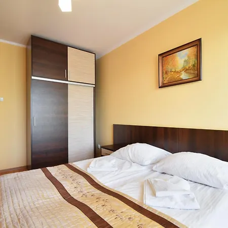 29 Zielone Tarasy * Колобжег