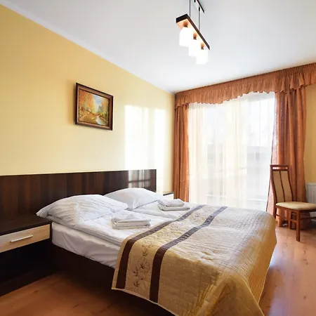 Апартаменты 29 Zielone Tarasy
