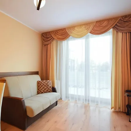 29 Zielone Tarasy Апартаменты Колобжег