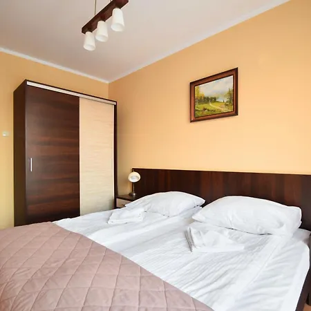 29 Zielone Tarasy Lejlighed