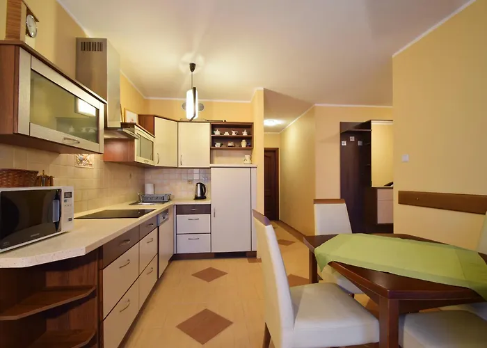 29 Zielone Tarasy * Kolberg