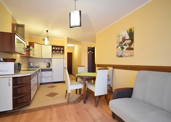 29 Zielone Tarasy * Kolberg