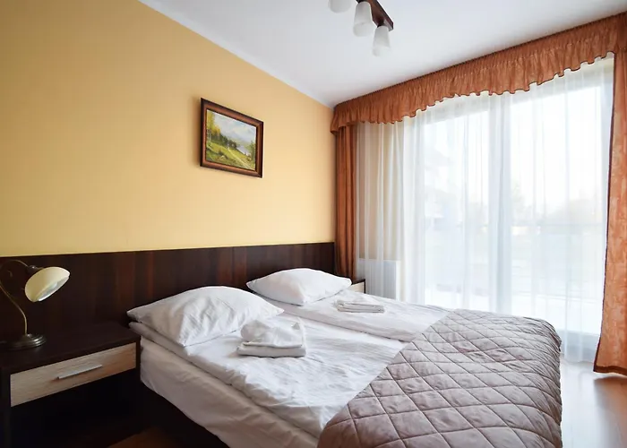 29 Zielone Tarasy Apartment *