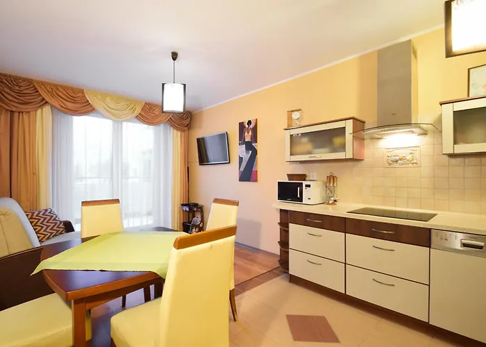 Apartment 29 Zielone Tarasy Kolberg